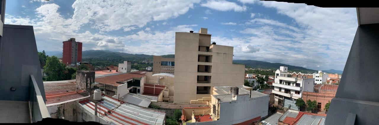 Locacion Jujuy Appartement San Salvador de Jujuy Buitenkant foto
