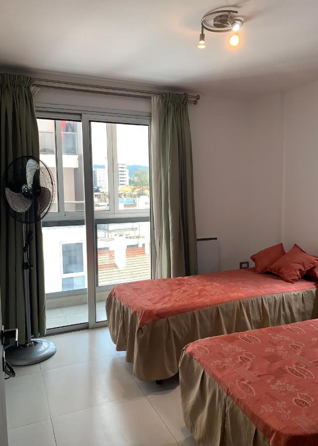 Locacion Jujuy Appartement San Salvador de Jujuy Buitenkant foto