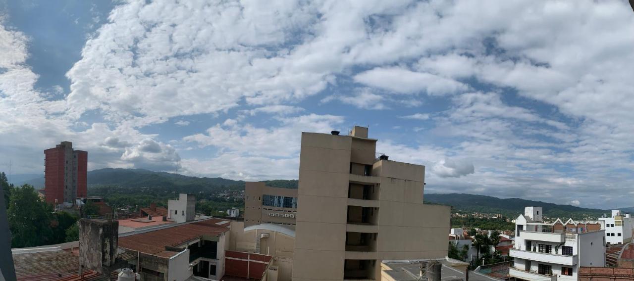 Locacion Jujuy Appartement San Salvador de Jujuy Buitenkant foto
