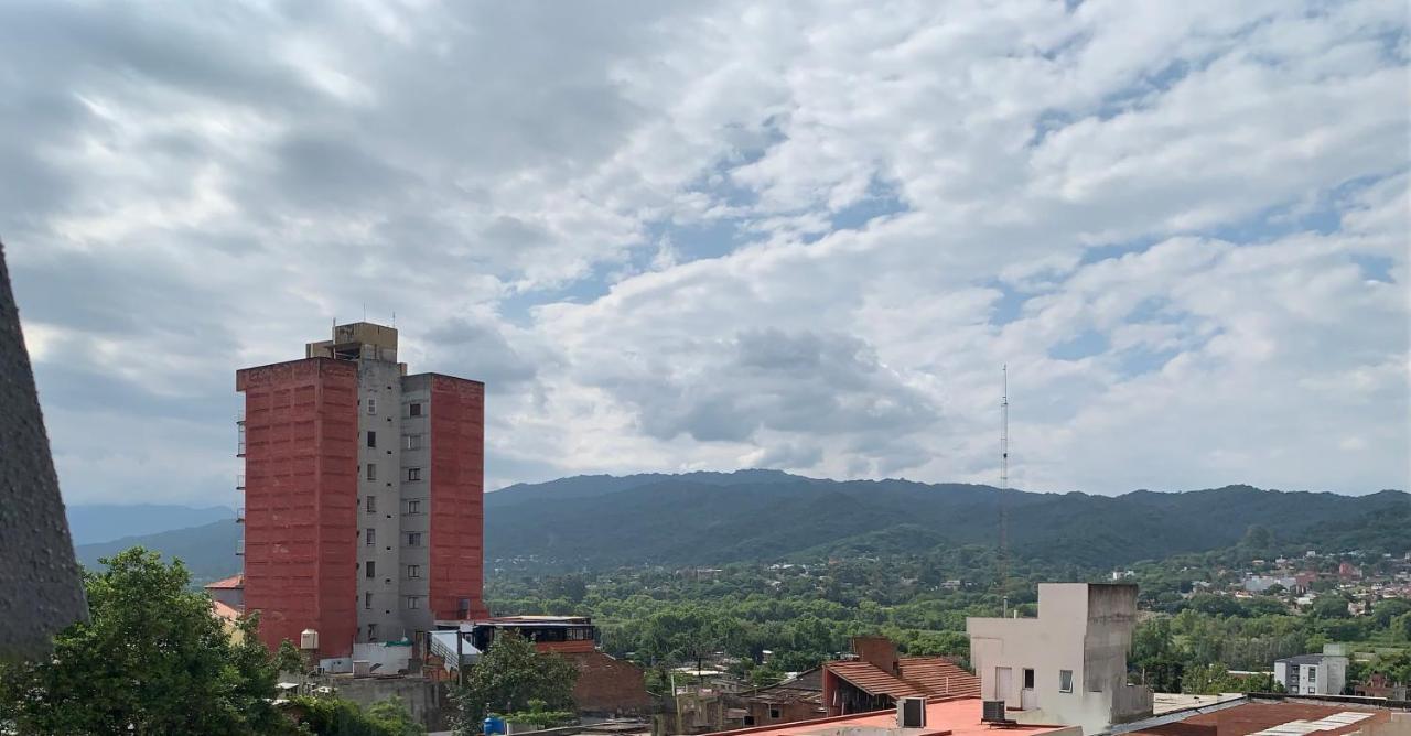Locacion Jujuy Appartement San Salvador de Jujuy Buitenkant foto