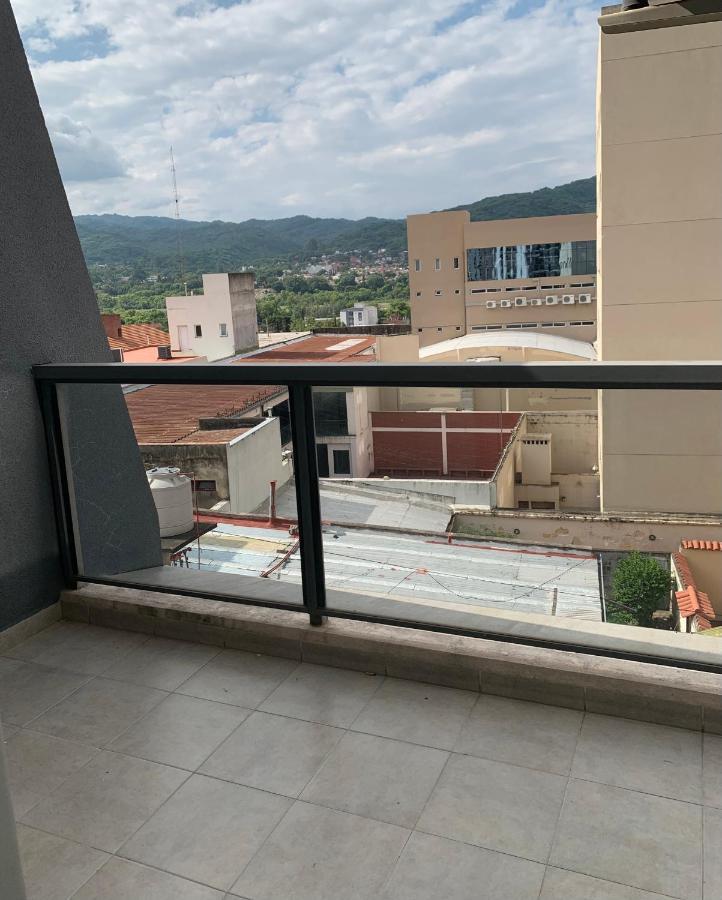 Locacion Jujuy Appartement San Salvador de Jujuy Buitenkant foto