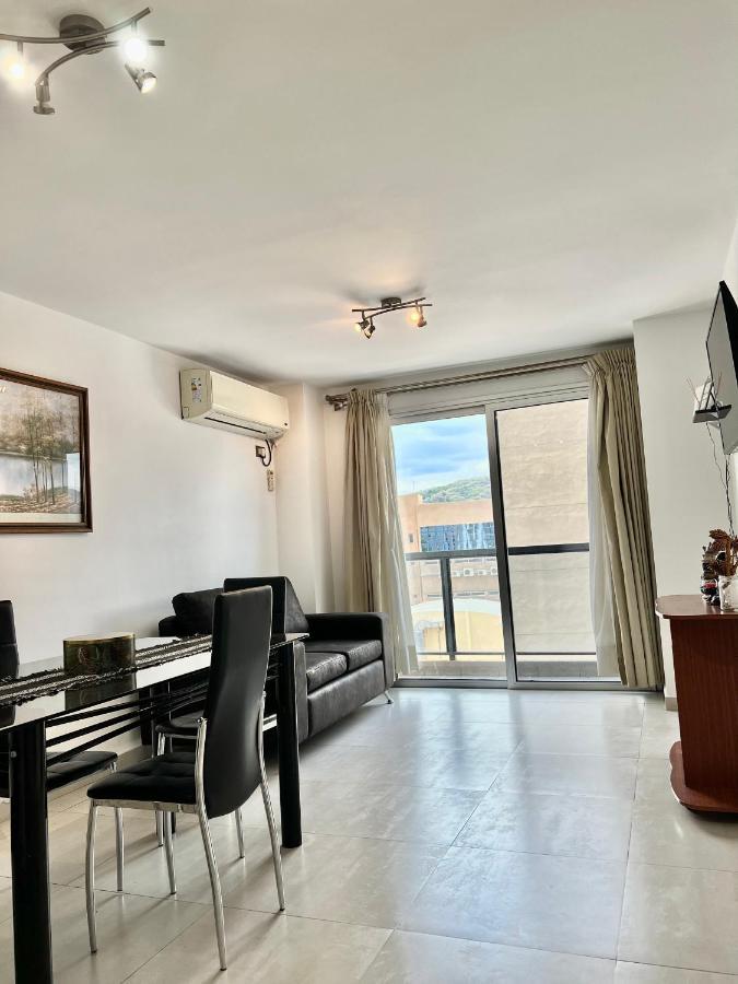 Locacion Jujuy Appartement San Salvador de Jujuy Buitenkant foto