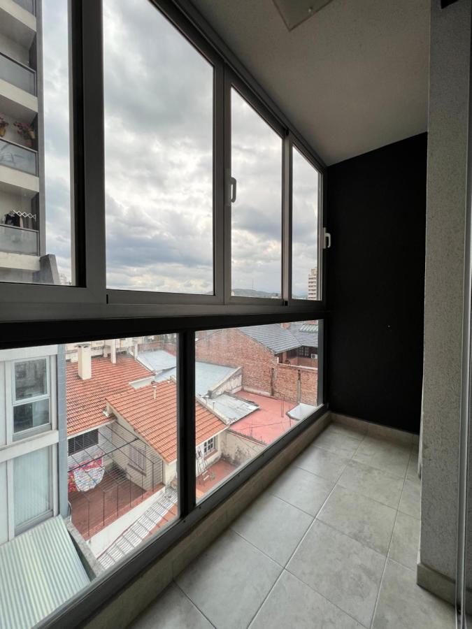 Locacion Jujuy Appartement San Salvador de Jujuy Buitenkant foto