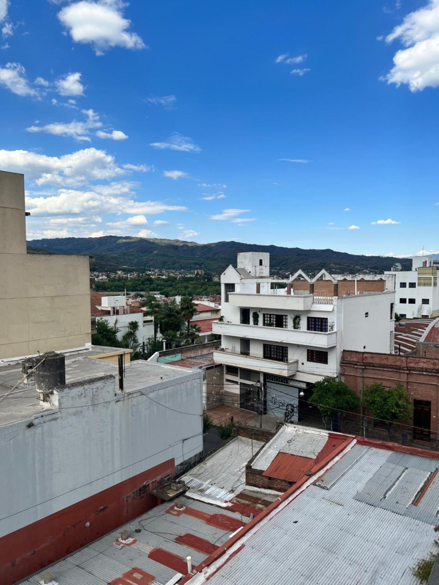 Locacion Jujuy Appartement San Salvador de Jujuy Buitenkant foto