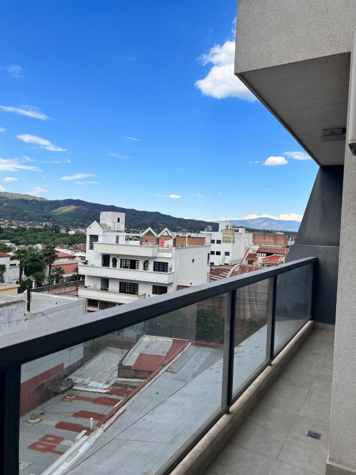 Locacion Jujuy Appartement San Salvador de Jujuy Buitenkant foto