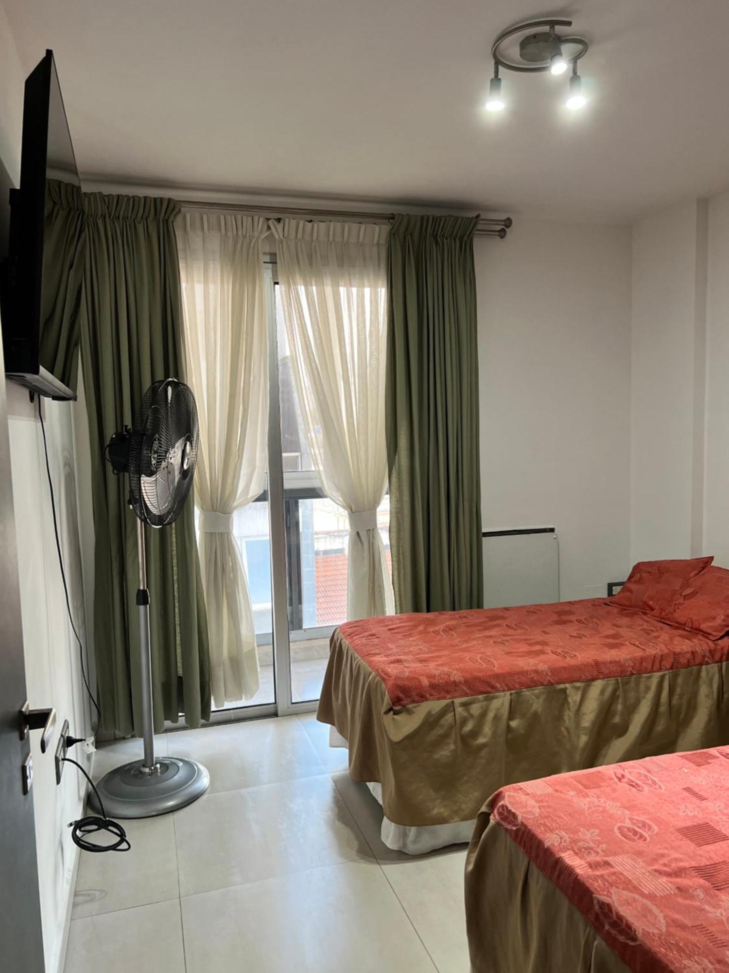 Locacion Jujuy Appartement San Salvador de Jujuy Buitenkant foto